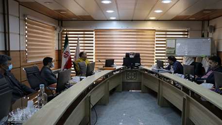  کمیته عمرانی دانشگاه علوم پزشکی استان سمنان برگزار شد